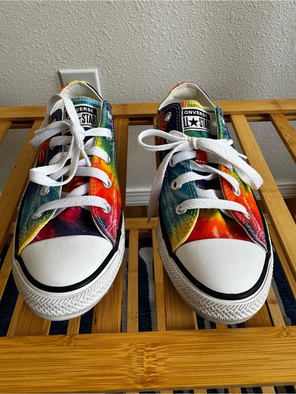 CONVERSE | Chuck Taylor Tie-Dye Low Top Sneakers